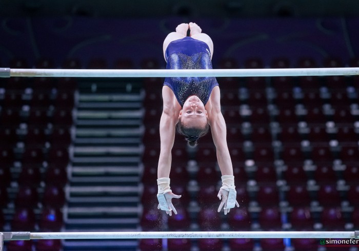 Rimini - 35° Campionato Europeo GAF 2024 - Prova podio junior